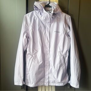 Columbia
Women’s
Arcadia li
Jacket
Lavender
Size M